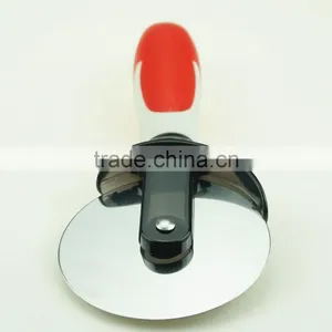 31014 New Penguin Handle Kitchen Gadget Pizza Cutter thumbnail-3