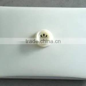High Class ABS Square Bathroom Shower Head thumbnail-4