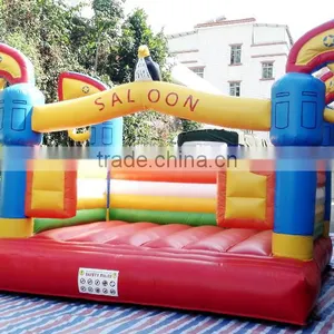 Inflatable Bouncing Castle Inflatable Bouncer Inflatable Jumping Castle for Sale thumbnail-3