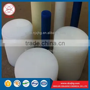 Anti-static Rod Uhmwpe Rod/uhmwpe Hard Black Plastic Rod thumbnail-2