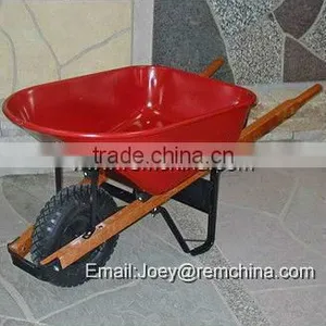 WHEEL BARROW WB7805 Deep Tray and Good Capacity thumbnail-1