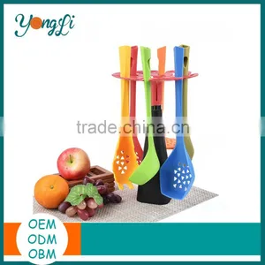 High Quality Eco-Friendly Nylon Kitchen Tools Utensils thumbnail-1