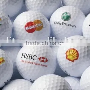 Superior Quality Blank Golf Ball thumbnail-2