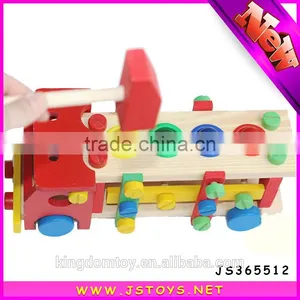 High Quanlity Children Wooden Toys Wholesale thumbnail-1