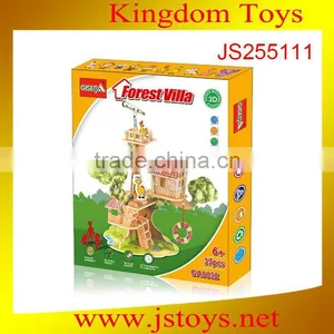 Wooden Toys With Mechanisms thumbnail-1