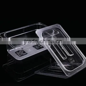 Good Quality Unbreakable Polycarbonate gn Pan Plastic Full Size Gastronorm thumbnail-3