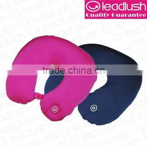 Vibrating Neck Pillow,Your Best Select for Relax and Travel thumbnail-1