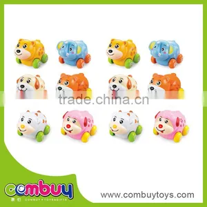 Hot Selling Kids Promotional Gifts Small Plastic Farm Animal Toy thumbnail-1