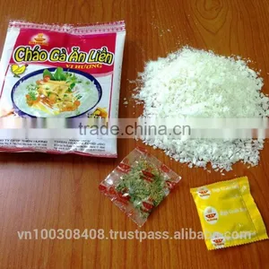 47g INSTANT PORRIDGE CHICKEN FLAVOUR - Thien Huong Food JSC thumbnail-2