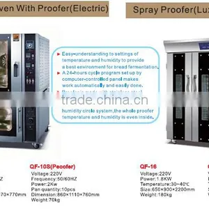2017 New Design Hot-Air Convection Oven Good Prices thumbnail-4