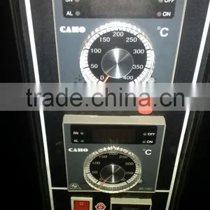 3 or 4 Deck Pizza Oven,gas Oven With Steam,commercial Pizza Oven With Stone Floor thumbnail-5