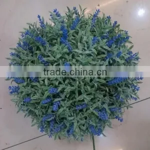 Artificial Topiary Ball,artificial Hanging Grass Ball NKG6236 thumbnail-1