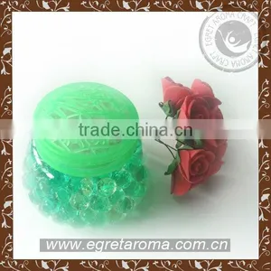 Eva Beads Wholesales Difference Size Col and Scents Air Freshener With Gel Beads thumbnail-3