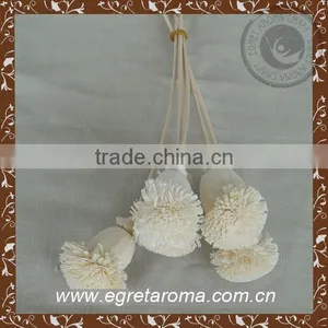 Nice Design Rattan Sticks and Sola Flower thumbnail-1