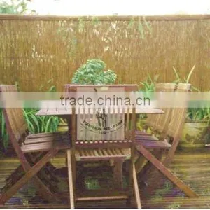 Reed Fence Screen for Gardening thumbnail-4