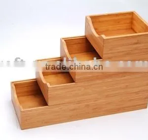 Bamboo Storage Box thumbnail-1
