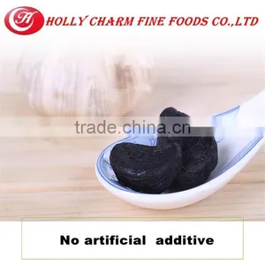 Processed Plant High Quality Peeled Black Garlic thumbnail-1