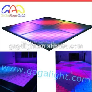 RGB Full Color Digital LED Dance Floor for Night Club thumbnail-1