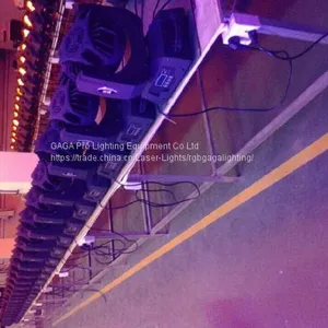 36X10W 4 in 1 RGBW LED Stage Effect Lights for Sale thumbnail-4