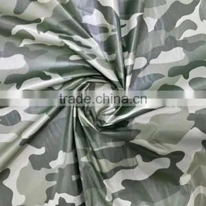 100% Polyester Pongee Fabric/240T Camouflage Pongee Fabric/print Polyester Pongee Fabric thumbnail-3