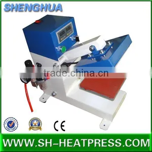 Pneumatic Single Station Label Heat Press Machine thumbnail-1