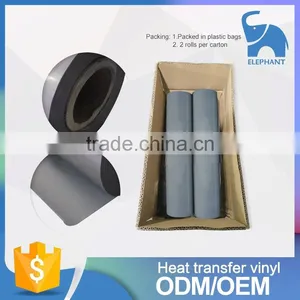 Garment Reflective Htv Film Heat Transfer Vinyl for Clothing thumbnail-2