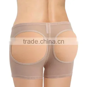 Women's Butt Lifter Panties Shapewear Panties Shorts Enhancer Shaper Panty thumbnail-4