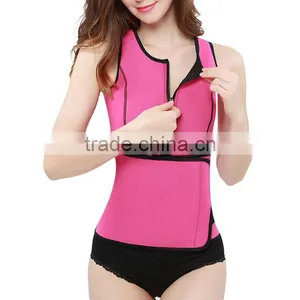 Hot Sale Body Shaper Women Running Slim Neoprene Talle Alto Neoprene Hot Shapers thumbnail-4