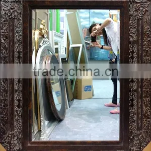 Wood Picture Frame Antique Frame Design thumbnail-1