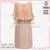 2015 High Quality Fashion Korean Style Girls' Loose-fitting Elegant Light Pink Evening Dresses thumbnail-1