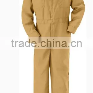 EN11611 Anti-insect & Fire Proof & Insect Repellent Coverall for PNG thumbnail-1