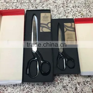 BRAZIL MUNDIAL TAILOR SHEARS SIGNATURE SERIES FORGED 490-8NP 490-12NP thumbnail-1