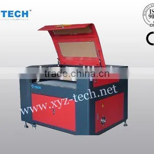 High Quality CO2 Laser Cutting and Carving Machine thumbnail-1