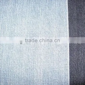 10.7 oz Pure Cotton Flat Cross Hatch Denim for Jeans thumbnail-1