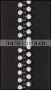 10# Double Diamond Zipper thumbnail-1
