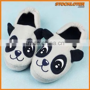 2014 Fashion Kids Winter Slipper Sheepskin Slipper Stocklots for Sale, 141109a thumbnail-1