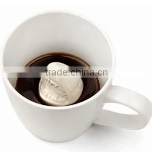 2016 New Design ,Shark Attack Porcelain Mug ,Shark Attack Mug thumbnail-1