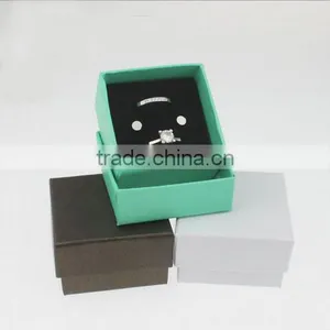 Printed Own Logo Velvet Jewelry Boxes Gifts Custom Sizes and Colors Velvet Jewelry Package Box for Bangles & Bracelets thumbnail-3