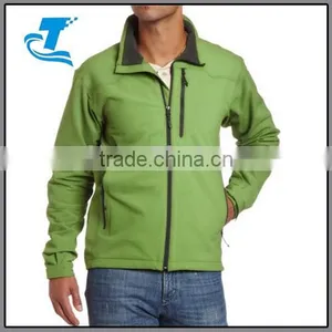 Men's Soft Shell Jacket Outdoor Wear thumbnail-1