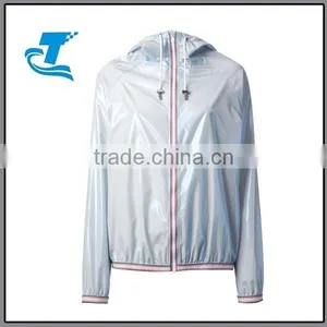 Women100% Nylon Outdoor Jackets Sports Jackets thumbnail-1