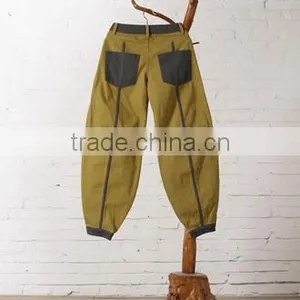 Ladies Top Design Woman Denim Trousers Denim Jean Fabric Denim Jeans Pent thumbnail-4