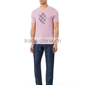 Wholesale Men's Printing T-shirt Custom Men's Clothing Fashion Men's Wear thumbnail-4