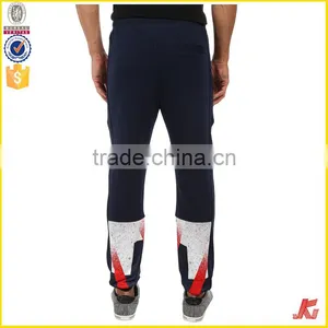Slim Fit Printed Mens Sweatpants thumbnail-3