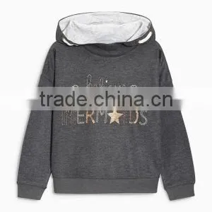 New Design Hoodie Sweatshirt for Kids,hoodie Pullover for Girls thumbnail-5