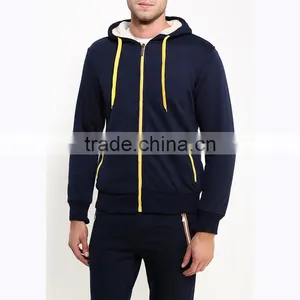 2016 China Factory New Casual Design Man Long Sleeve Custom Logo Winter Jacket thumbnail-2
