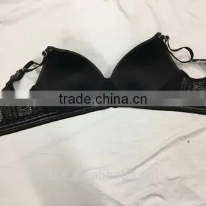 Cheap Wholesale Sexy Seamless Bra With Removeable Pads thumbnail-1