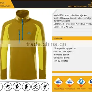 Custom Full Seam Taped Waterproof Windbreaker Pullover Jacket thumbnail-2