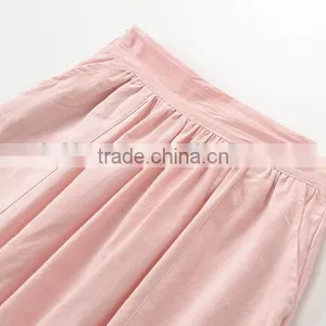 Wholesale Woman Dress, Latest Dress Design , Custom Casual Dress Summer 2pcs Dress Fashion Lady Dress thumbnail-6