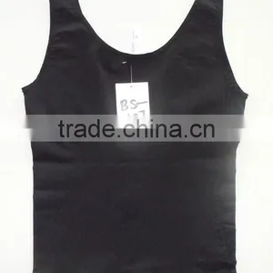 Seamless Ladies Corset Tank Top Shaper thumbnail-1