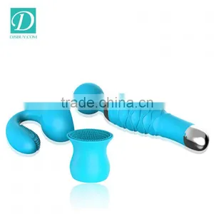 Hot Selling 100% Waterproof Female Adult Toys Mobile Controlled Vibrators thumbnail-3